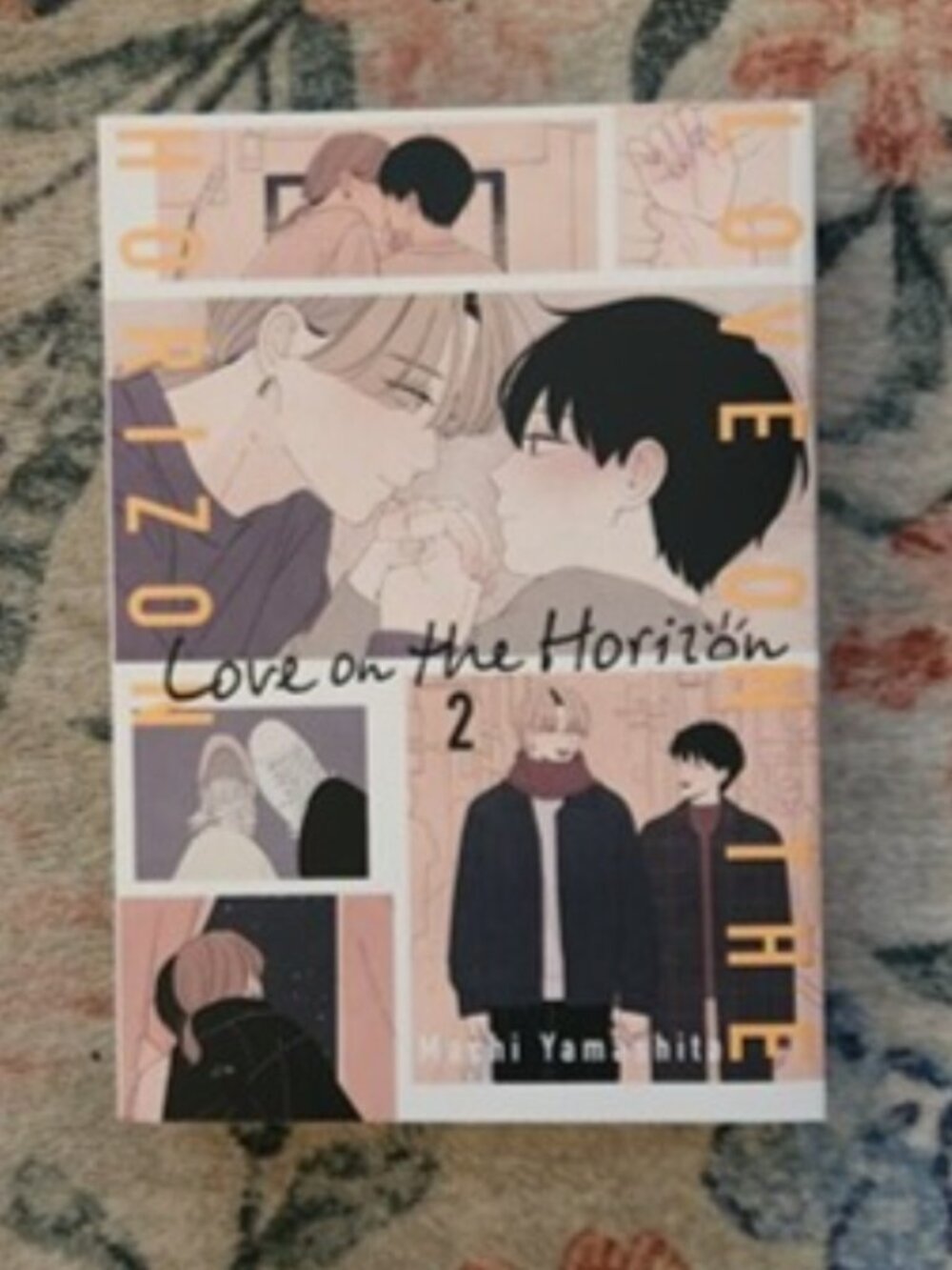 BL Manga Lot